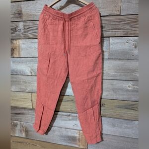 Women's ATHLETA Retreat Linen Drawstring Joggers